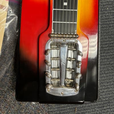 Fender 400 Pedal Steel Guitar image 10