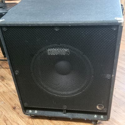 Fender bassman cabinet 2000's//contact for shipping costs image 7