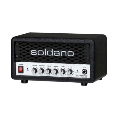 Soldano SLO-Mini Amp Head image 3