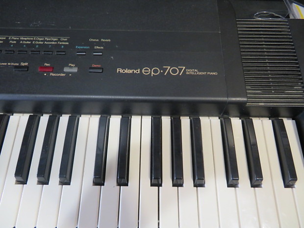 Roland ep 707 store