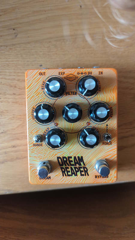 Adventure Audio Dream Reaper