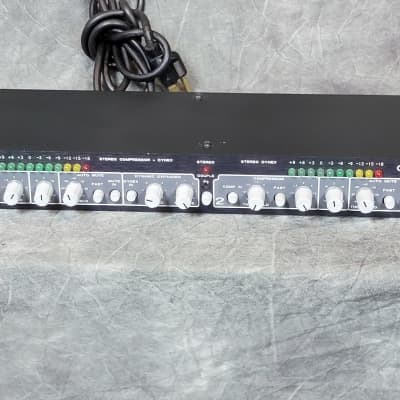 1202* CAD CGM-2 CHAMP コンプレッサー CAD CGM-2 Champ Stereo Compressor! | Reverb