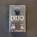 TC Helicon Ditto Mic Looper