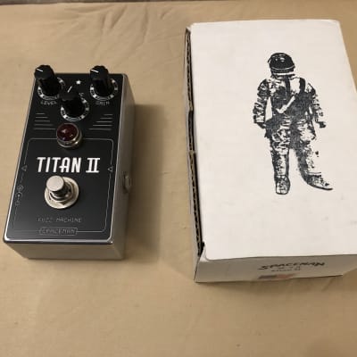 Reverb.com listing, price, conditions, and images for spaceman-effects-titan-ii