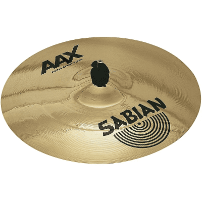 Sabian 16" AAX Metal Crash Cymbal 2002 - 2018