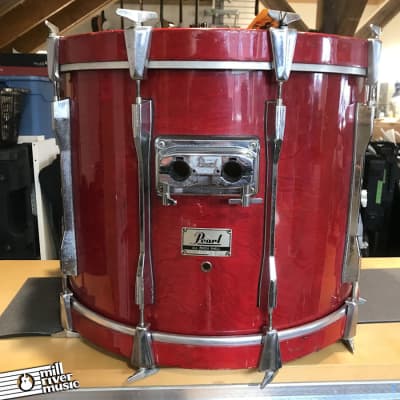 Pearl BLX Birch Drum Kit 5 Piece Shell Pack *Used image 7