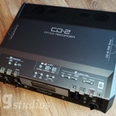 Roland CD-2U SD/CD Recorder | Reverb