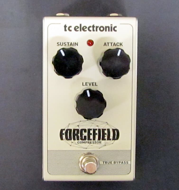 TC Electronic Forcefield Compressor