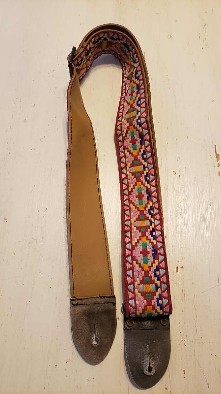 Gibson Guitar Strap Vintage | Reverb