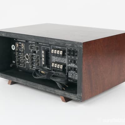 Marantz 3300 // Solid State Stereo Preamplifier image 5