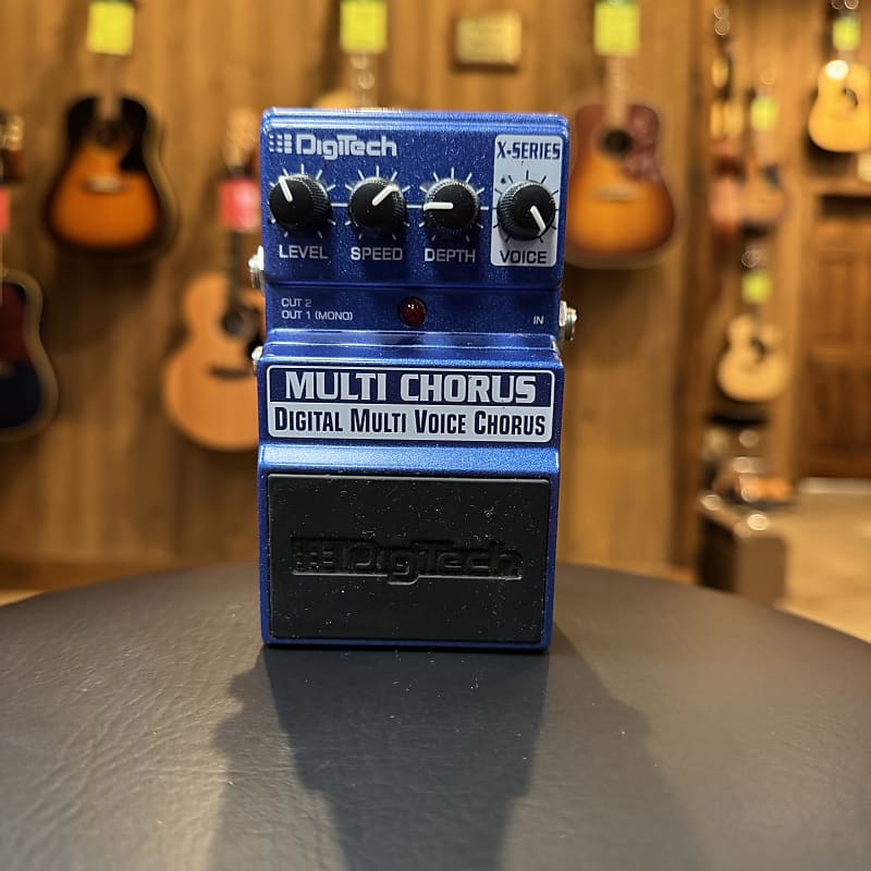 DigiTech Multi Chorus