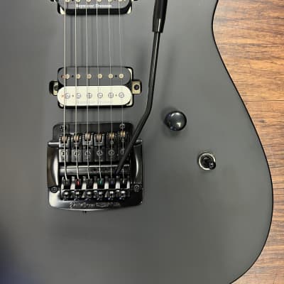 Dean MD24 Select Kahler Electric Guitar Black Satin 2021 Black Satin With Gator GIG Bag image 6