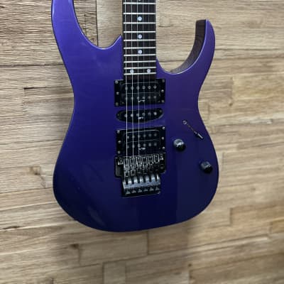 Ibanez RG570 Jewel Blue 1989 | Reverb