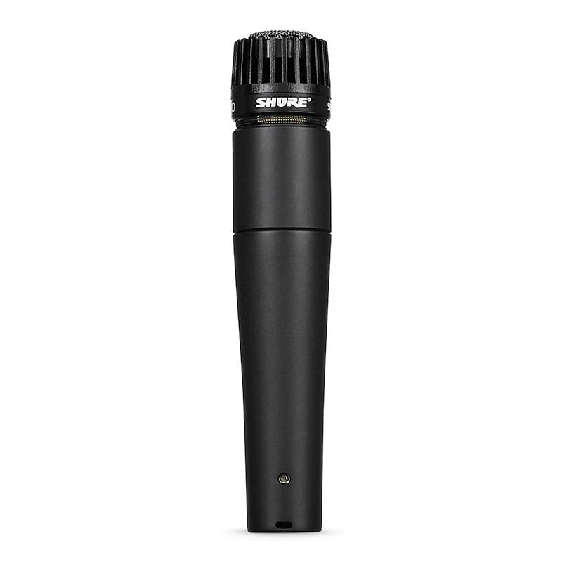 Shure SM57LC Cardioid Dynamic Instrument/Vocal Microphone image 1