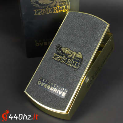 ギター Ernie Ball Expression Overdrive Ernie ball Expression Overdrive 6183 Overdrive, distortion & fuzz