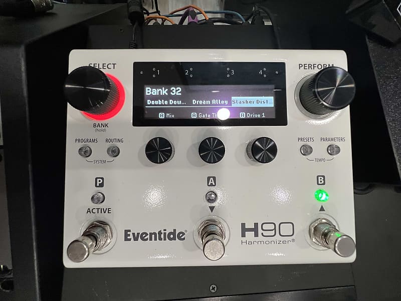 Eventide H90 Harmonizer