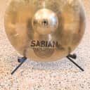 Sabian 18" AAX Dark Crash Cymbal