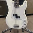 Fender Mexican Standard Precision Bass 2006 Olympic White