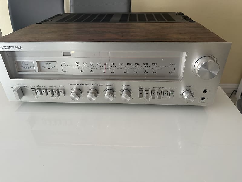 CONCEPT Concept 16.5 vintage receiver