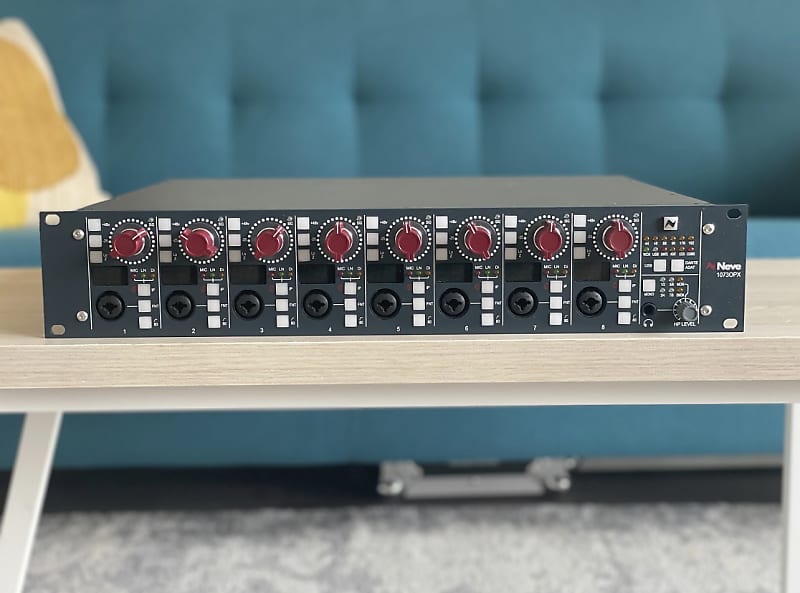 Neve 1073 OPX w/ digital card bundle Reverb