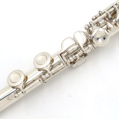 YAMAHA Flute YFL-311, head tube silver [SN 630198] [04/16] image 7