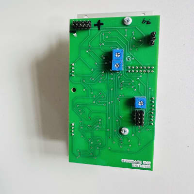 Toppobrillo Mixiplexer Eurorack Interpolating Scanner Mixer image 7