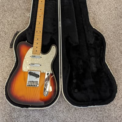 Fender Telecaster Plus V2 1995 - 1998 | Reverb Canada