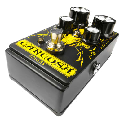 Reverb.com listing, price, conditions, and images for digitech-carcosa-fuzz