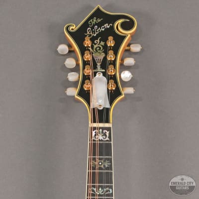 1977 Gibson "The Gibson Master Model" F-5 Mandolin [*Kalamazoo Collection] image 6