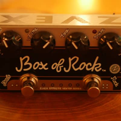 Zvex Box of Rock Vexter