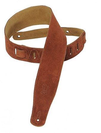 Levy's Basic Suede Strap MS26-RST image 1