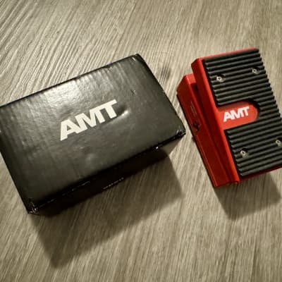 AMT Electronics EX-50 Mini Expression Pedal | Reverb
