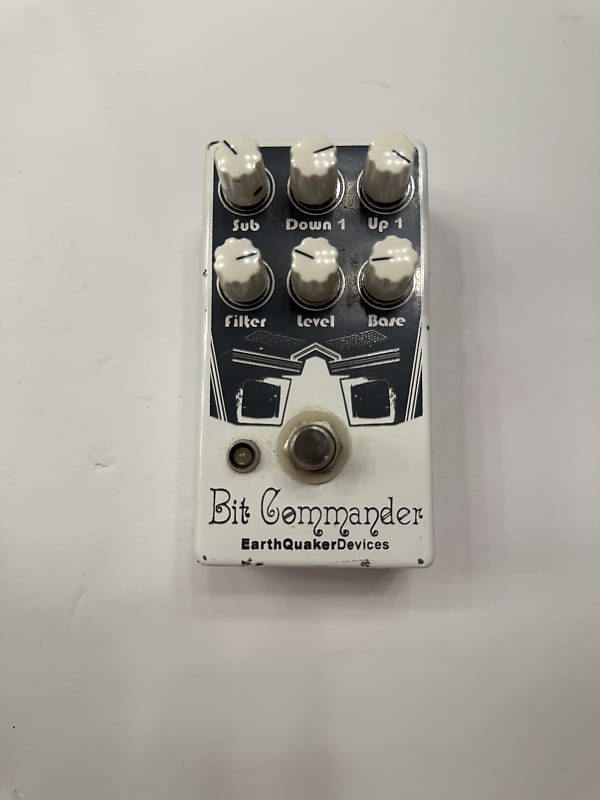 EarthQuaker Devices Bit Commander