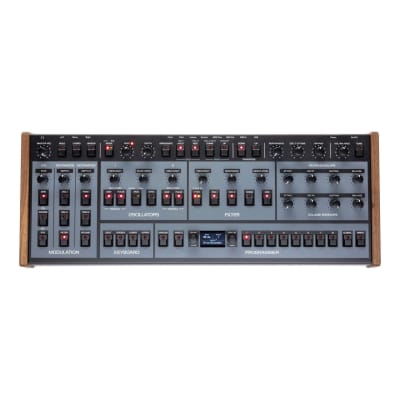 Sequential Oberheim OB-X8 Desktop Module (Open Box) - Analog Polyphonic Synthesizer [Three Wave Music]