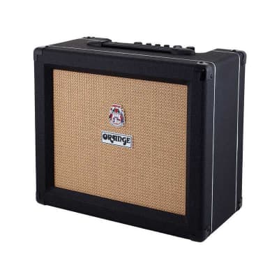 Amplificador de guitarra Orange Crush RT 35 negro image 1