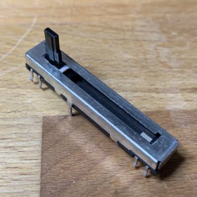 NEW Yamaha Replacement Volume Slider for DX7, DX9, DX11, DX21, DX27, DX100 image 1