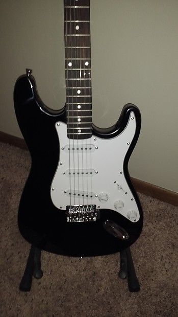 Huntington stratocaster top