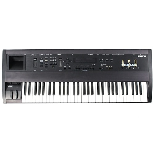 Ensoniq ASR-10 Sampling Keyboard | Reverb Canada
