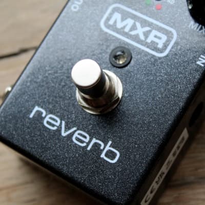 MXR "M300 Reverb" image 15