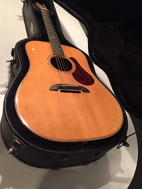 Alvarez Yari DY200 | Reverb