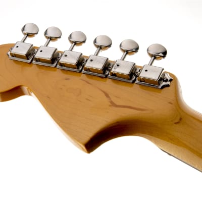 Fender Johnny Marr Signature Jaguar - Metallic KO image 6