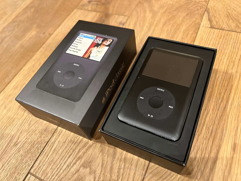 Apple IPod Classic 2007 - 160 GB | Reverb