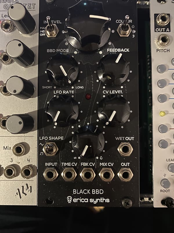 Erica Synths Black BBD