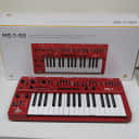 Behringer MS-101-RD Analog Synthesizer - Red