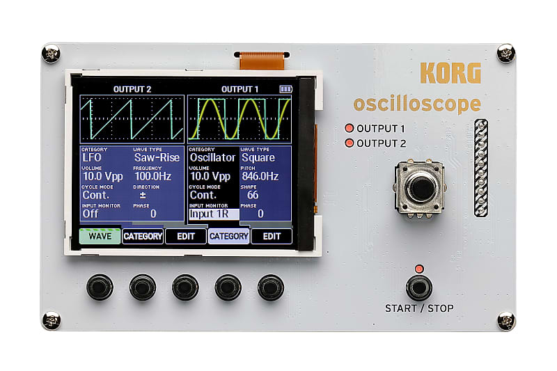 Limited Edition KORG NTS-2 Oscilloscope Kit & Bjooks Patch & Tweak with  Korg Bundle