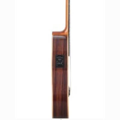 Kremona  F65CW-SB | All-Solid German Spruce / Indian Rosewood Classical Guitar. New with Full Warranty! image 4
