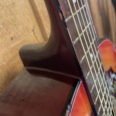 Castilla Acoustic Guitar image 5