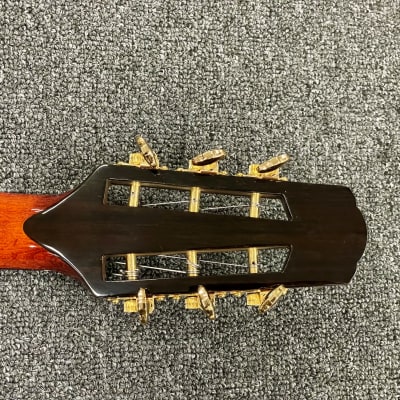 Eastman FV680CE-SB Frank Vignola Signature Archtop Guitar w/ OHSC - Sunburst image 9