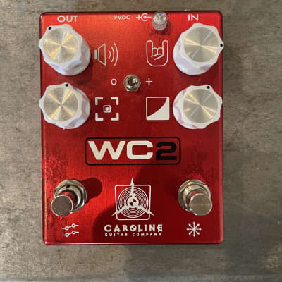 Reverb.com listing, price, conditions, and images for caroline-guitar-company-wave-cannon-mkii