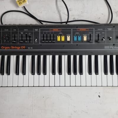 Roland Organ/Strings RS09 1970s Analogue Synth